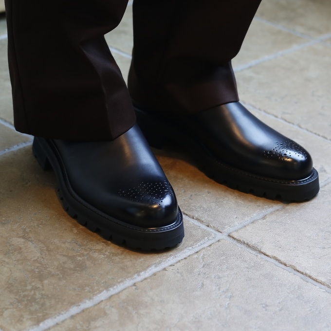 Hender Scheme】commando mule。 / スタッフブログ - ARKnets 公式通販