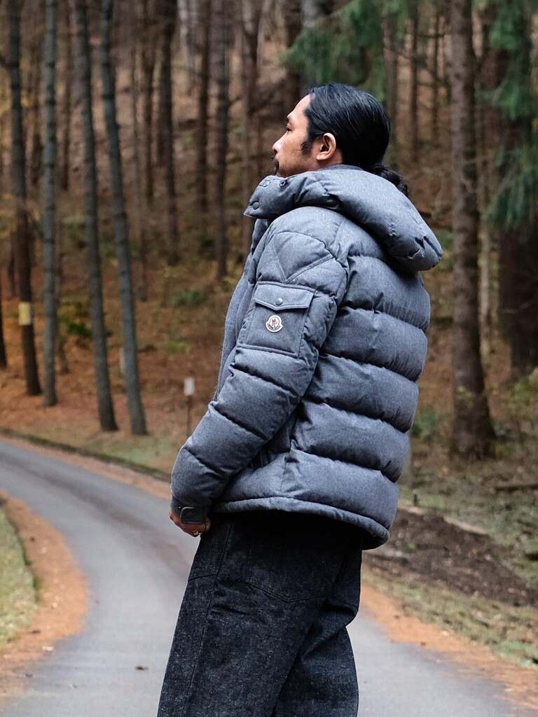 MONCLER（モンクレール）定番モデル サイズの選び方 / スタッフブログ