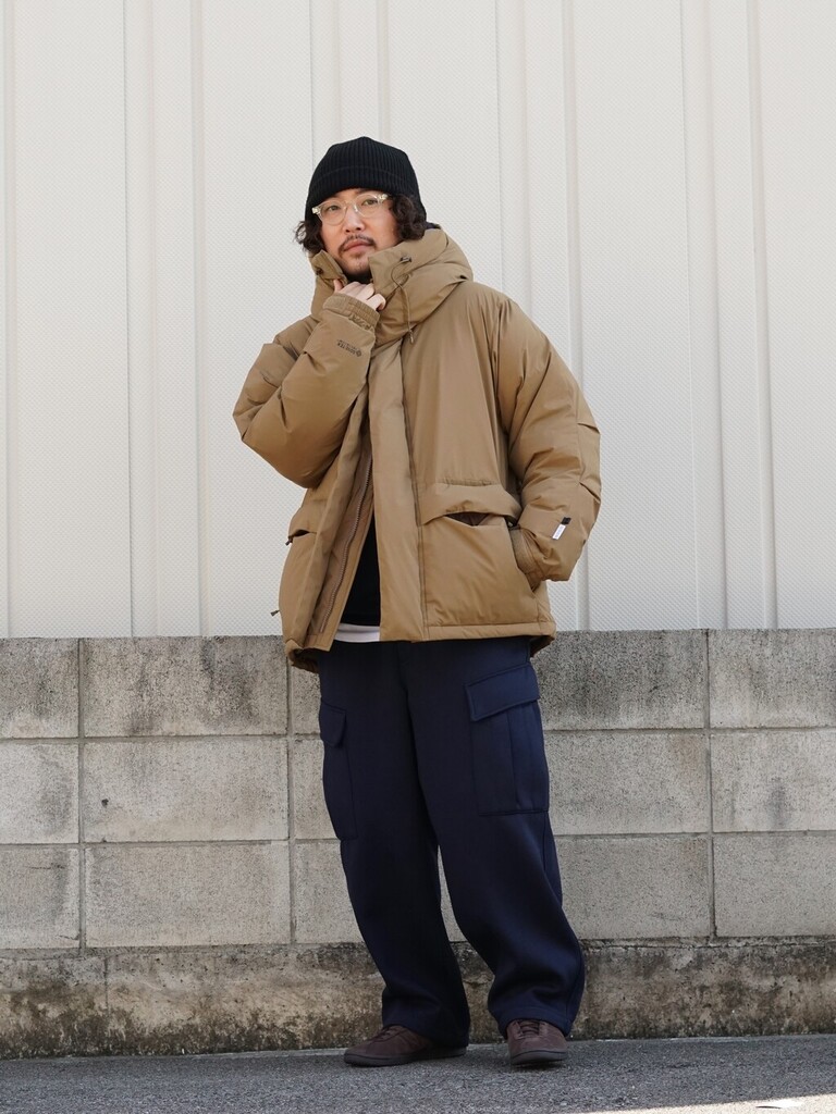 DAIWA PIER39＞GORE-TEX INFINIUM EXPEDITION DOWNJKT / スタッフ