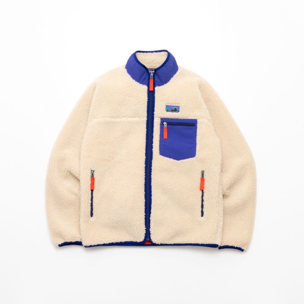 パタゴニア】名作「レトロX」が2025年秋冬に新作モデルとして登場