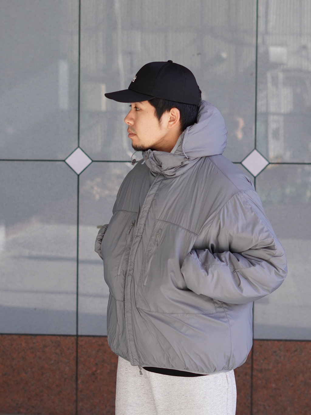 DAIWA PIER39】イチオシ2！暖冬に適したリバーシブルの新作中綿