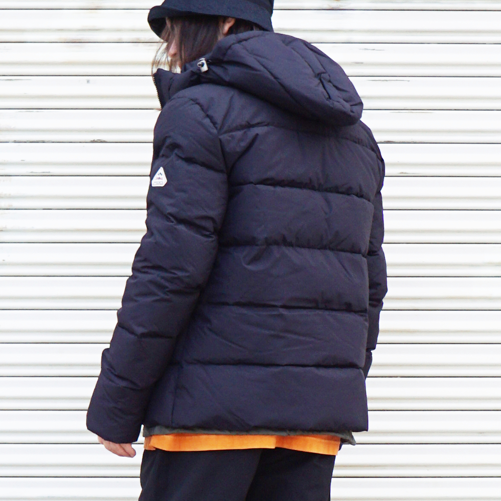 PYRENEX SPOUTNIC MATのサイズ感と魅力。 / スタッフブログ - ARKnets