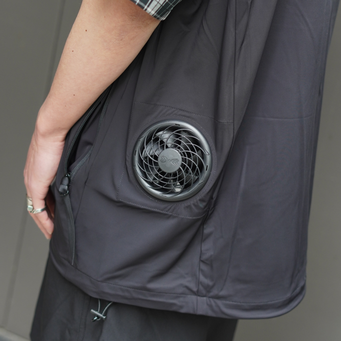 FreshServiceより「空調服」がリリース / スタッフブログ - ARKnets