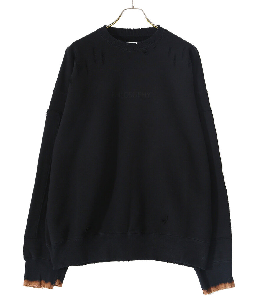 ダメージ。 stein(シュタイン)21AW / スタッフブログ - ARKnets 公式通販