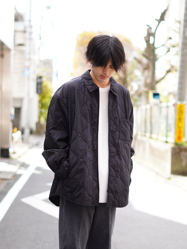 おすすめアウターご紹介‼ ③ stein(シュタイン)編 / スタッフブログ