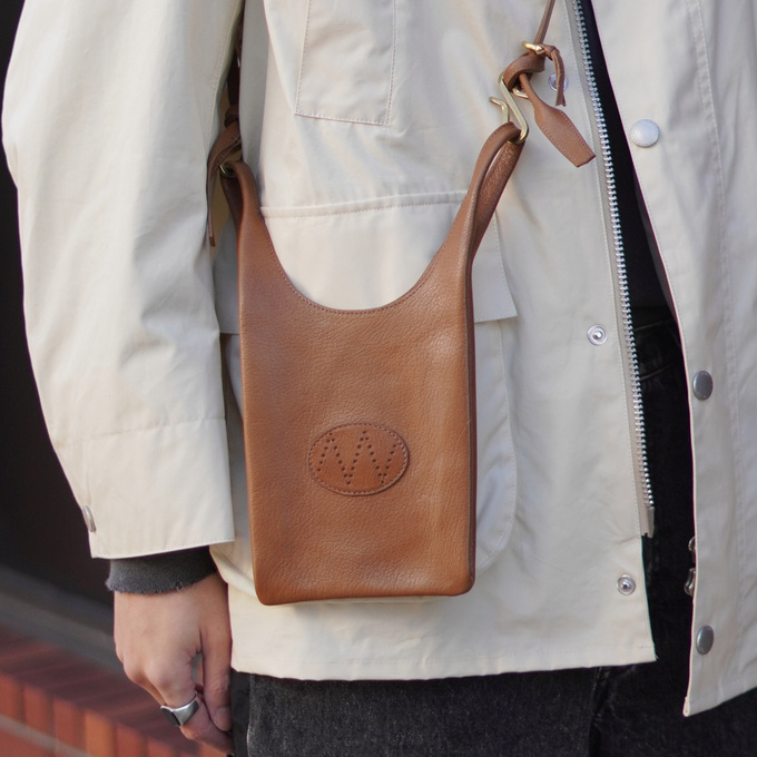 NICENESS（ナイスネス）】定番レザーバッグの新型「LOWE-PETIT