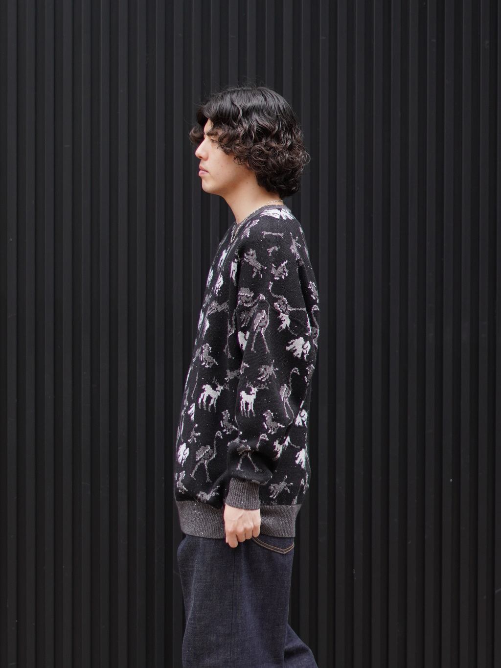 DAIRIKU（ダイリク）】24AWの新作ニットが入荷いたしました