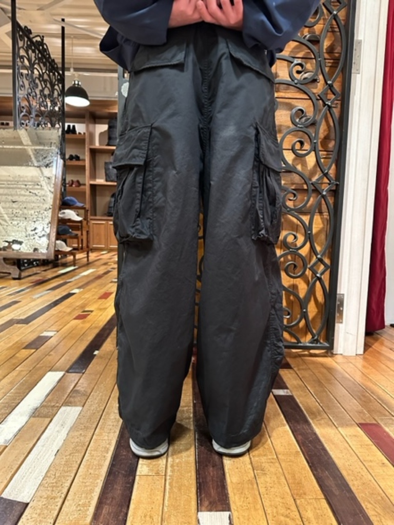 NEEDLES（ニードルズ）】～H.D.（ヒザデルパンツ）シリーズ～のサイズ