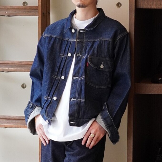LEVI'S VINTAGE CLOTHING】506XXの完全復刻モデル / スタッフブログ