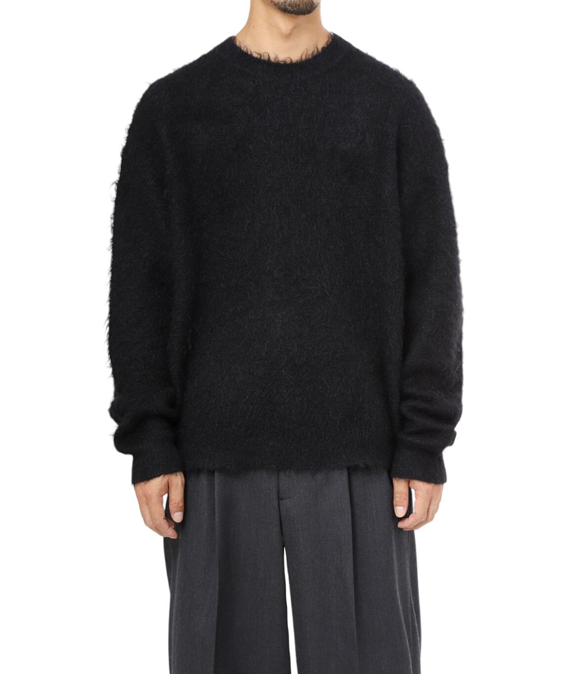 YOKE（ヨーク）】ニットの先取りオススメです / スタッフブログ