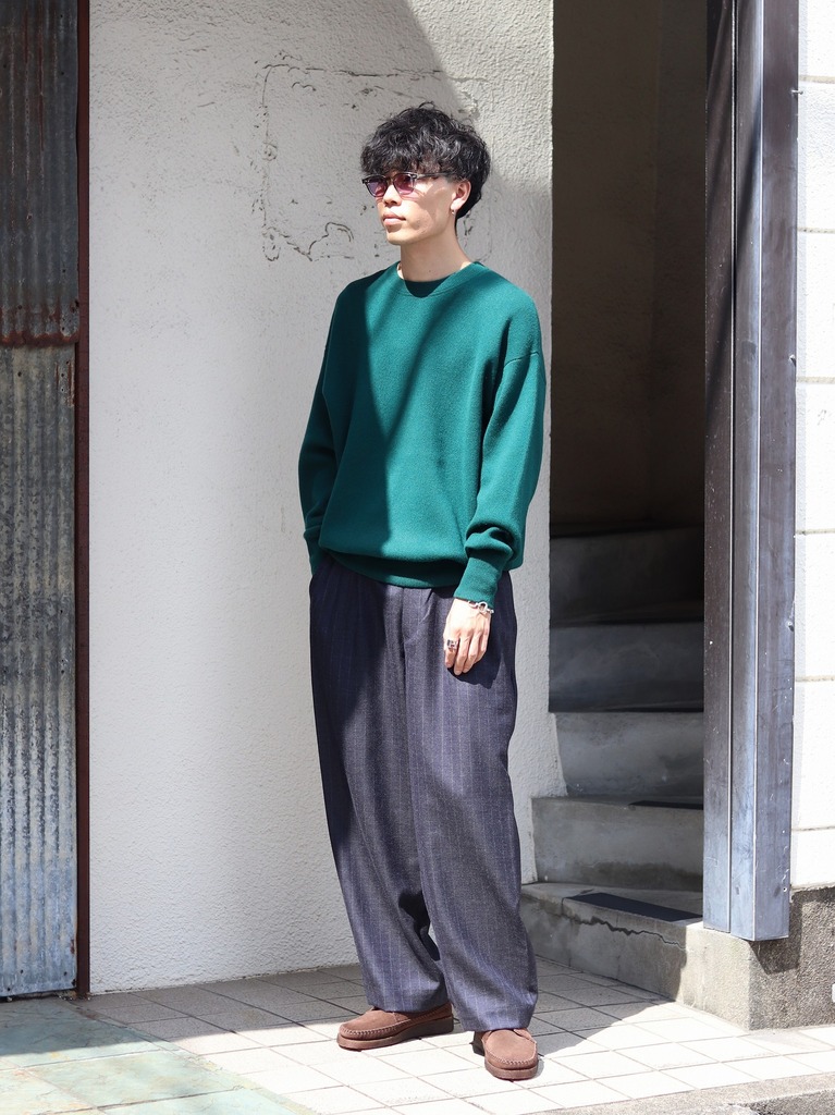 BODHI(ボーディ)】究極の日常着 / スタッフブログ - ARKnets 公式通販