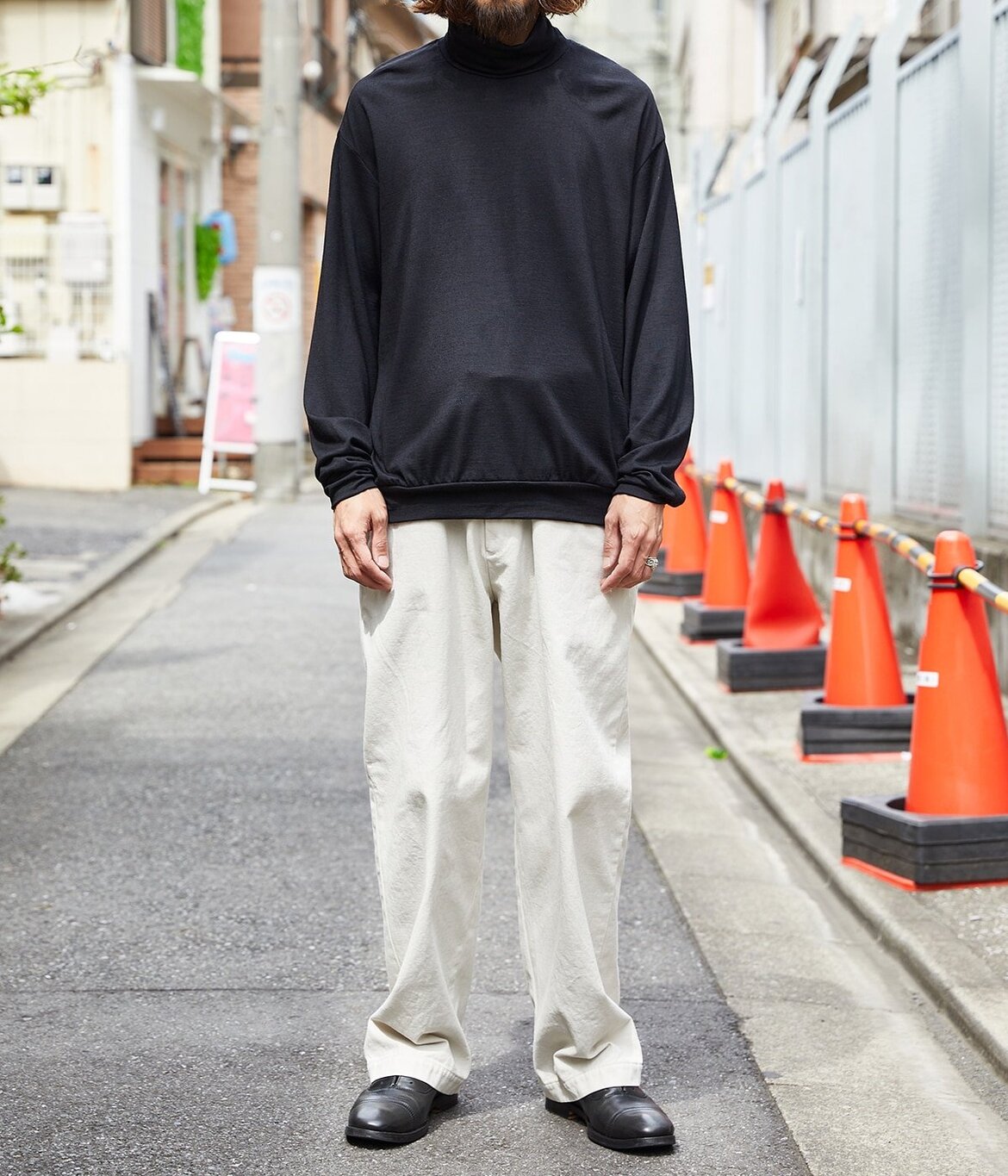 marka(マーカ)】一着は持っておきたいウールTのご紹介 / スタッフ