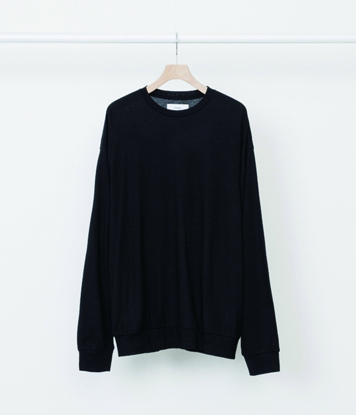 marka(マーカ)】一着は持っておきたいウールTのご紹介 / スタッフ