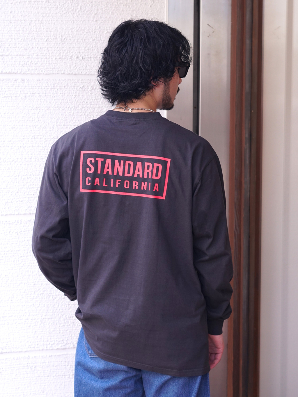 STANDARD CALIFORNIA】今時期から使えるロンTあります。 / スタッフ