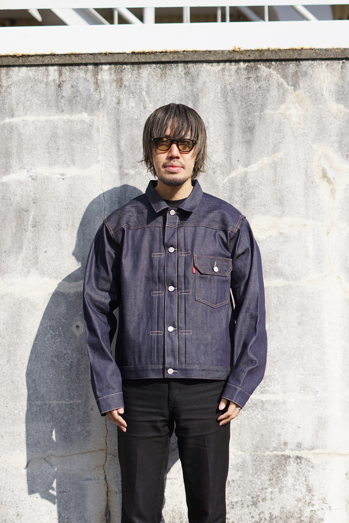 LEVI'S VINTAGE CLOTHING】デニムジャケットの徹底サイズ比較