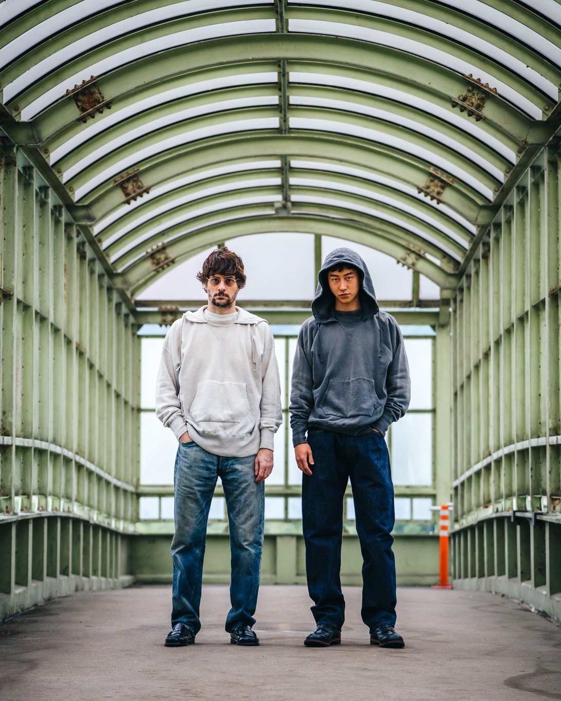 SAINT Mxxxxxx(セントマイケル)】12/13(土)10時発売 BerBerJinコラボ