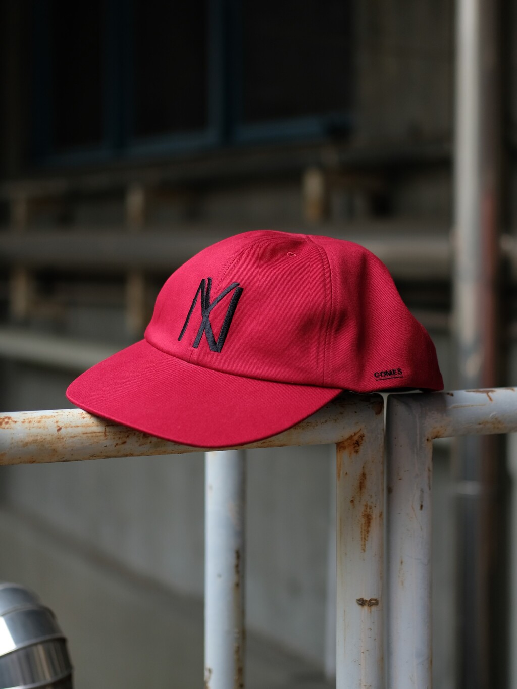 COMESANDGOES】スペシャルな別注キャップ / スタッフブログ - ARKnets