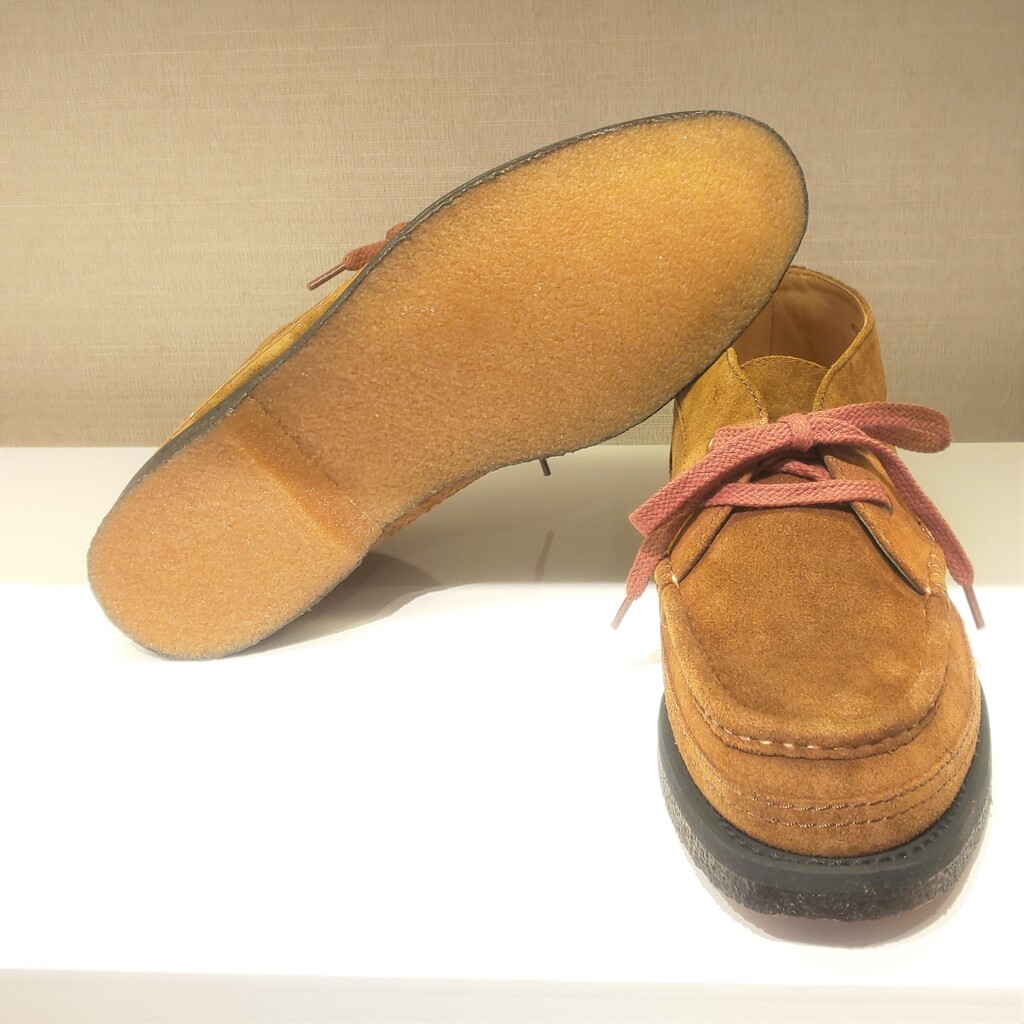 今熱い！モカシンがイチ押しです！ | 靴のリーガルコーポレーション