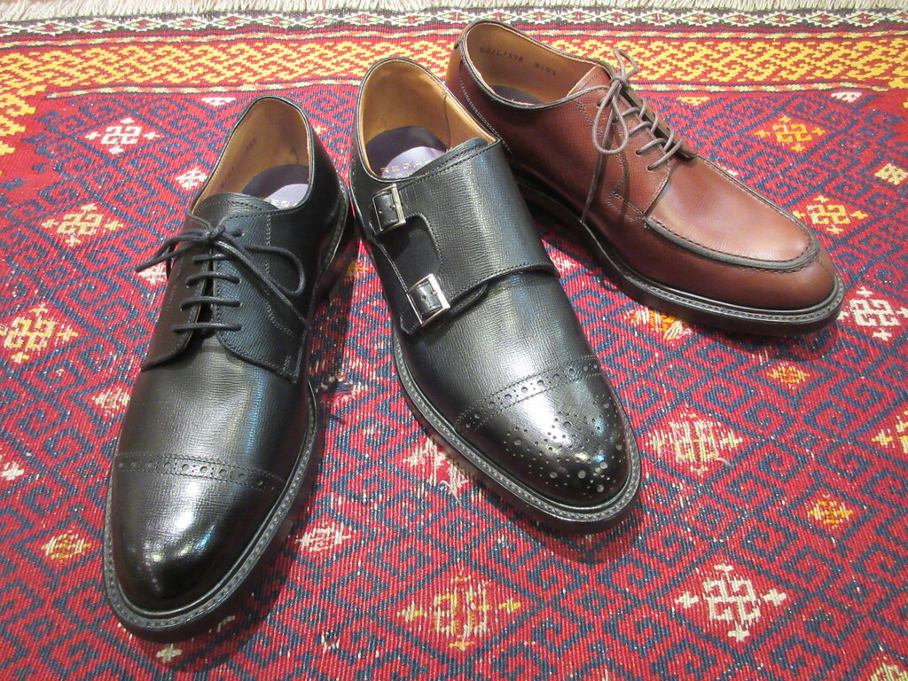 オンラインショップ展開商品のご紹介② | 靴のリーガル