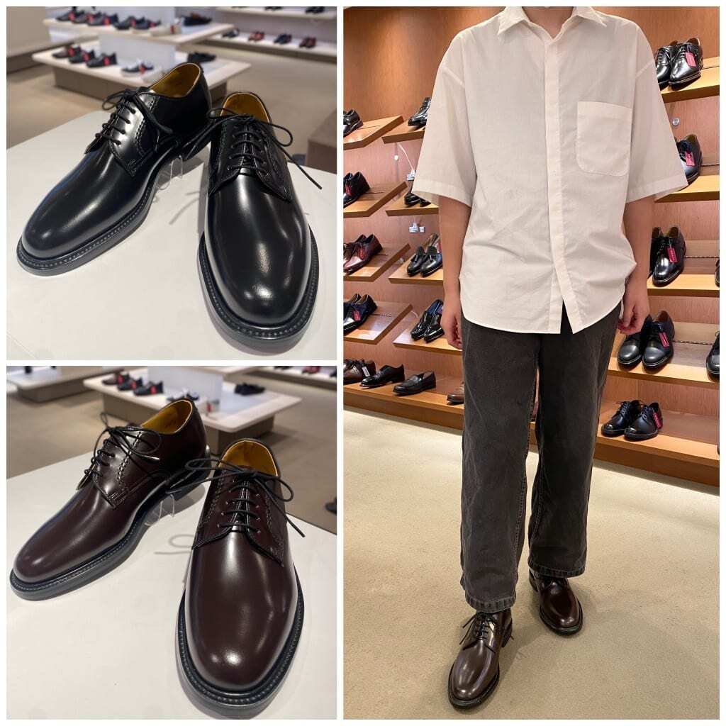 ロングセラーモデル『2504』 | 靴のリーガルコーポレーション公式