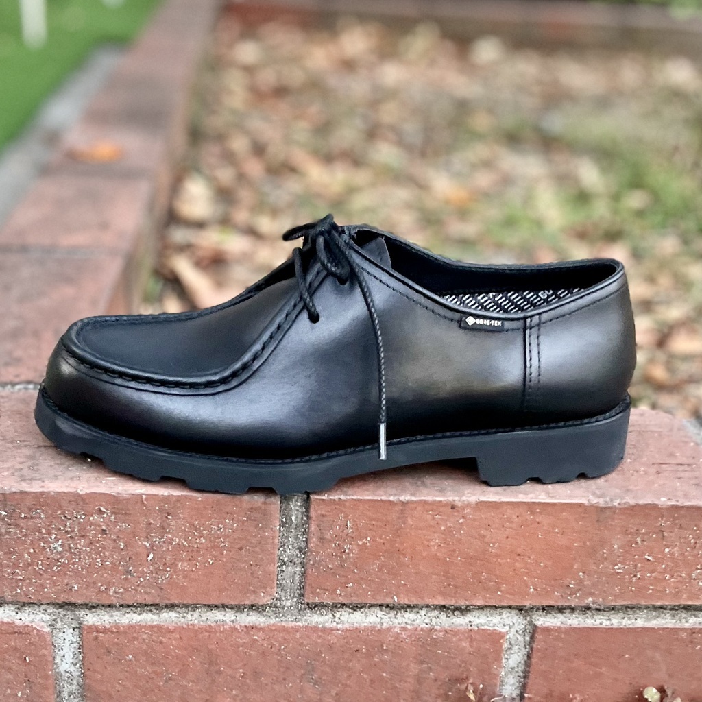 雨にも強いチロリアンデザインシューズ | 靴のリーガル