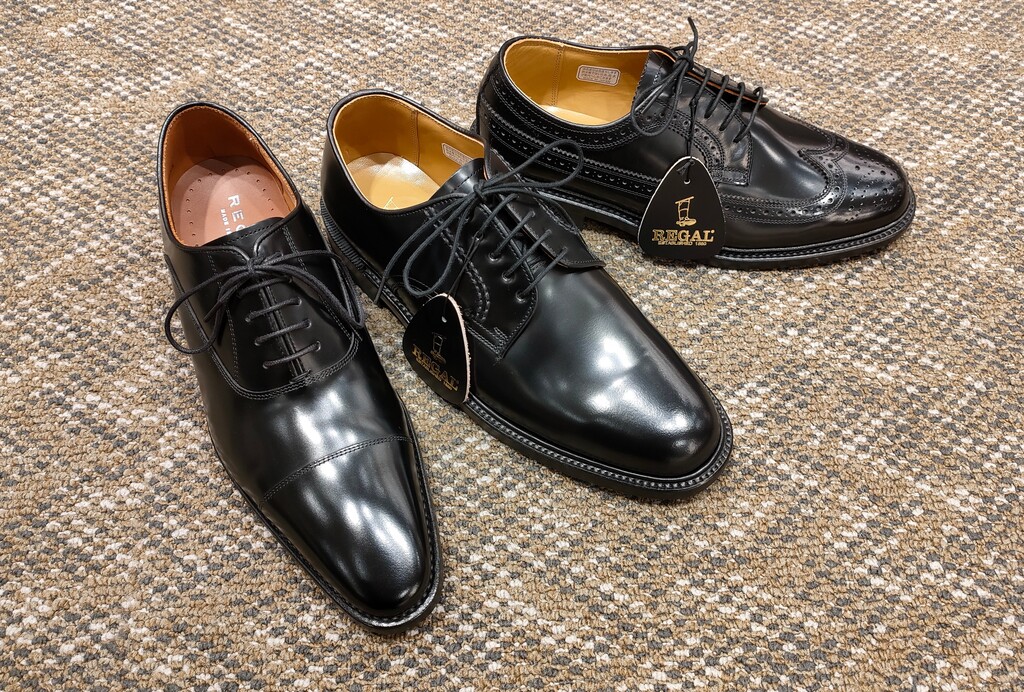 通年・革底・雪道用】27.5cm以上のドレスシューズ | 靴のリーガル