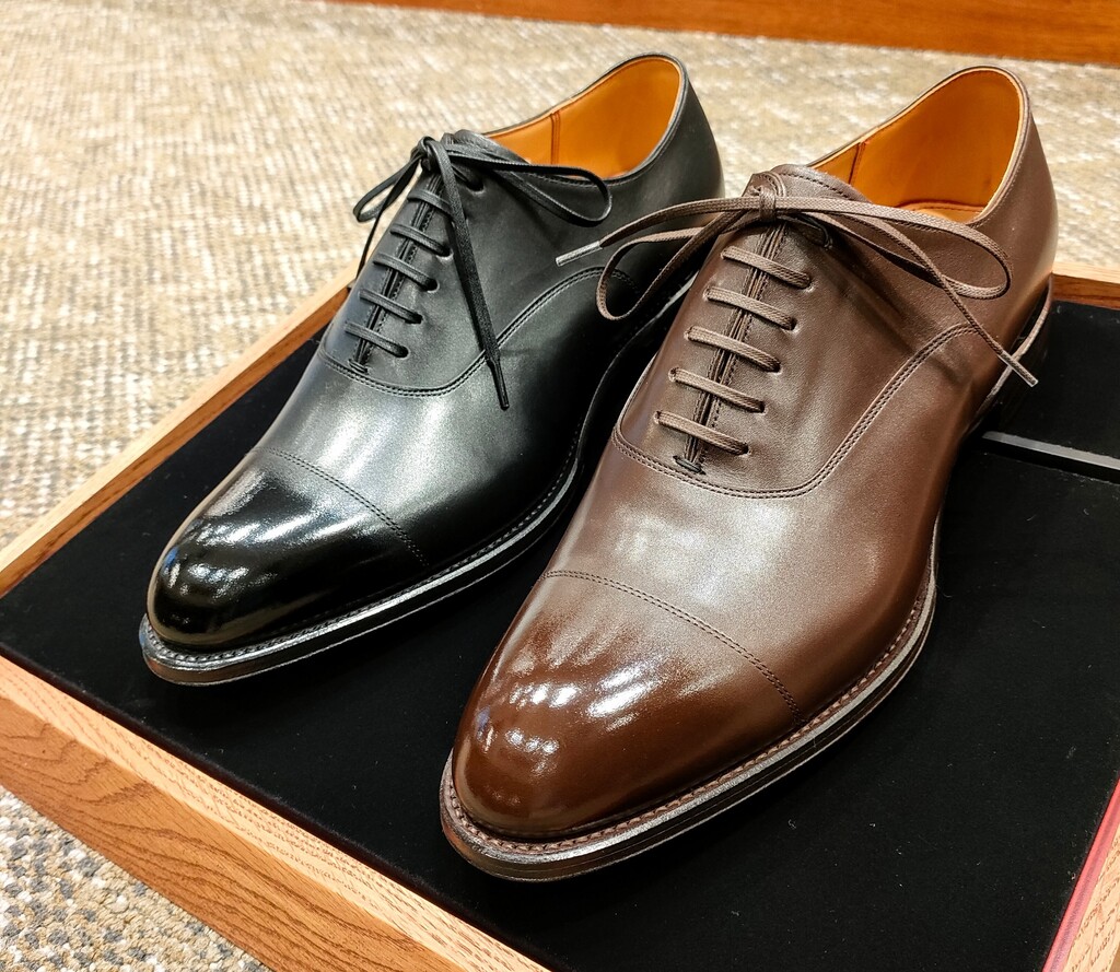 The MASTER REGAL【01AL】made in MORIOKA | 靴のリーガル