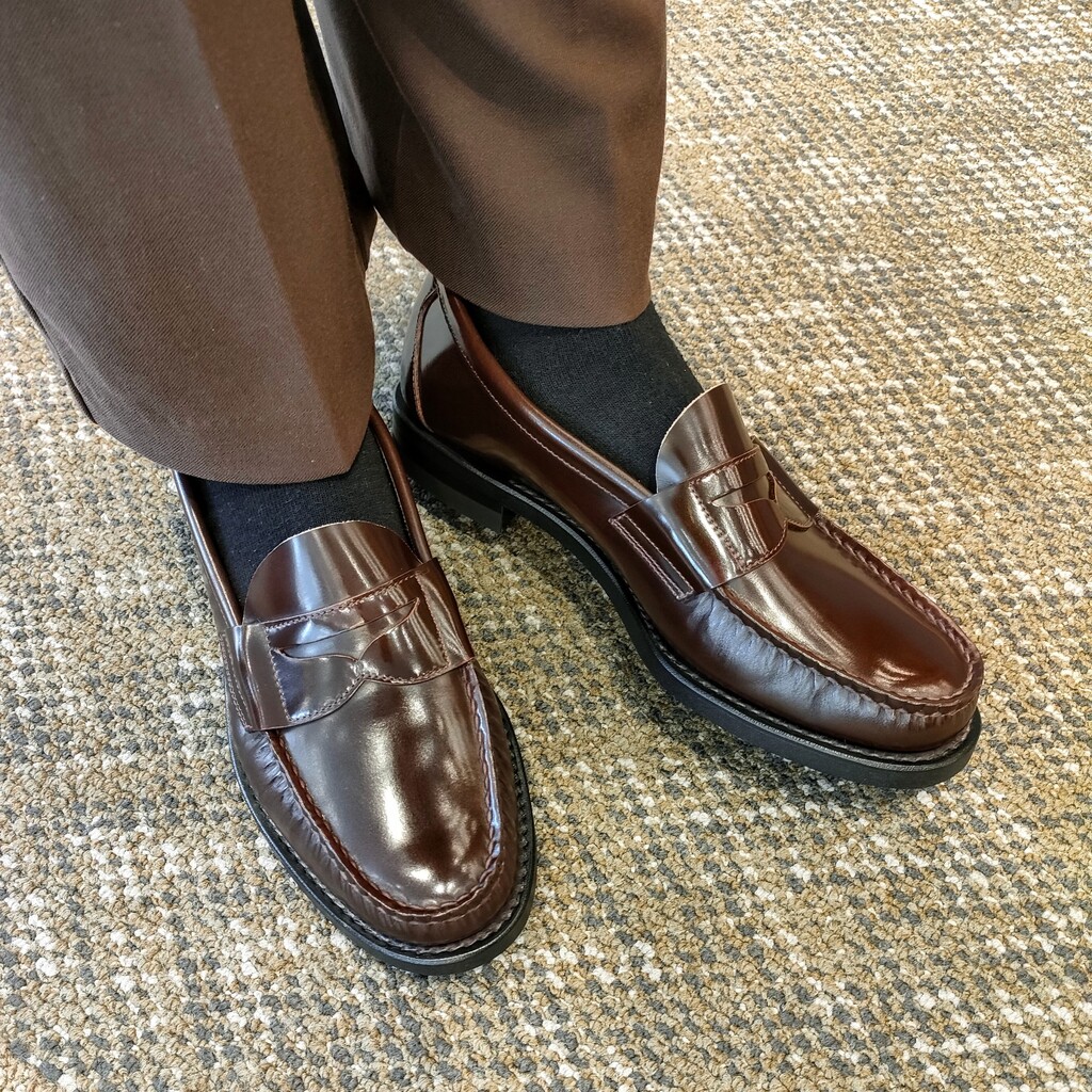 迷ったらコレ】万能なブラウンローファー特集 | 靴のリーガル