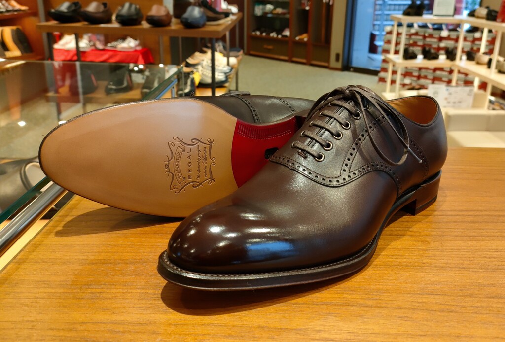 最推し【The MASTER REGAL】01AL.02AL.03AL | 靴のリーガル