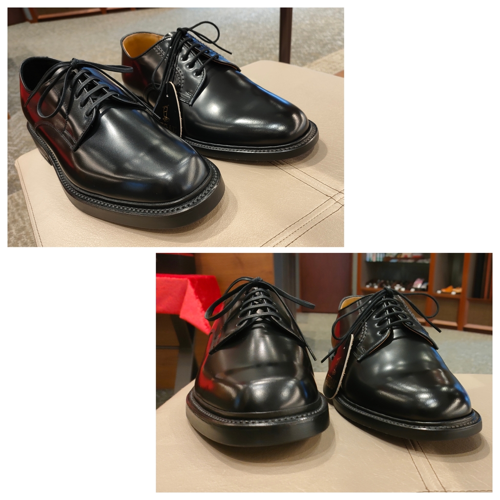 モードにきまる、遊べる。スクエアトウ【NEW】 | 靴のリーガル