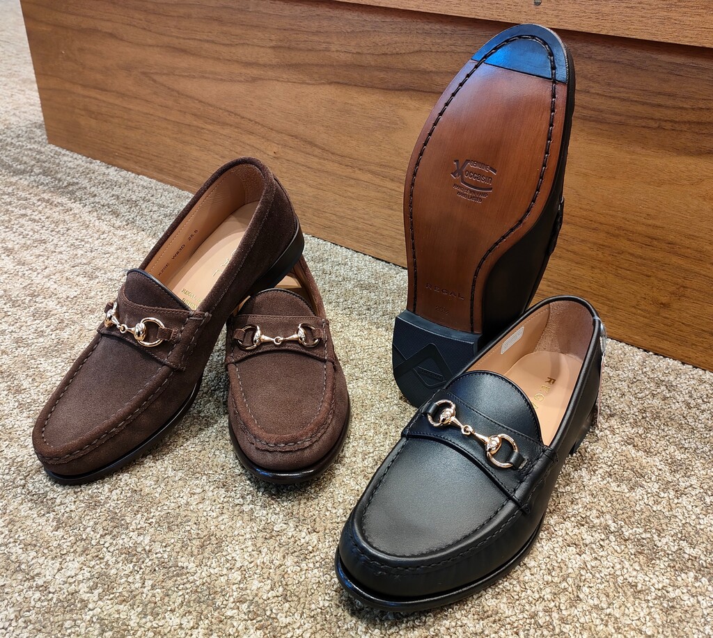 大人のビットローファー【MENS＆WOMENS】 | 靴のリーガル