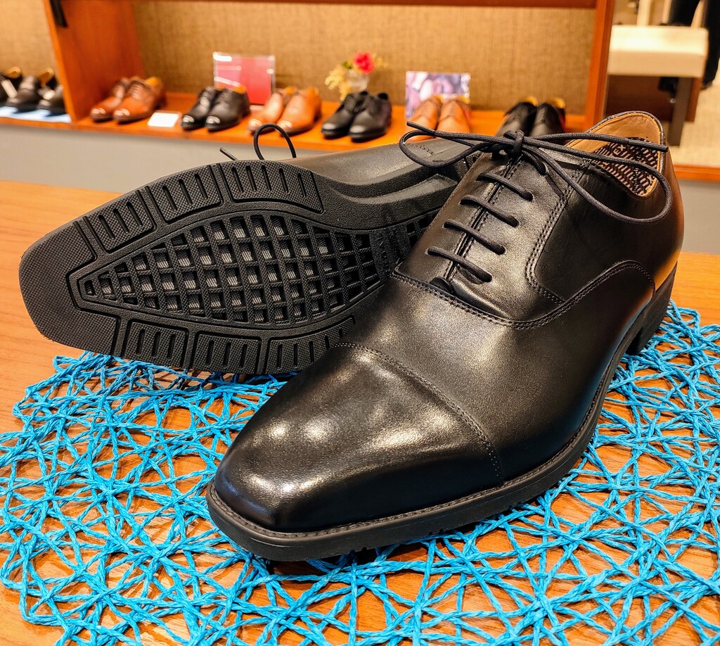 足むれ撃退】透湿・防水・軽量ドレスシューズ | 靴のリーガル