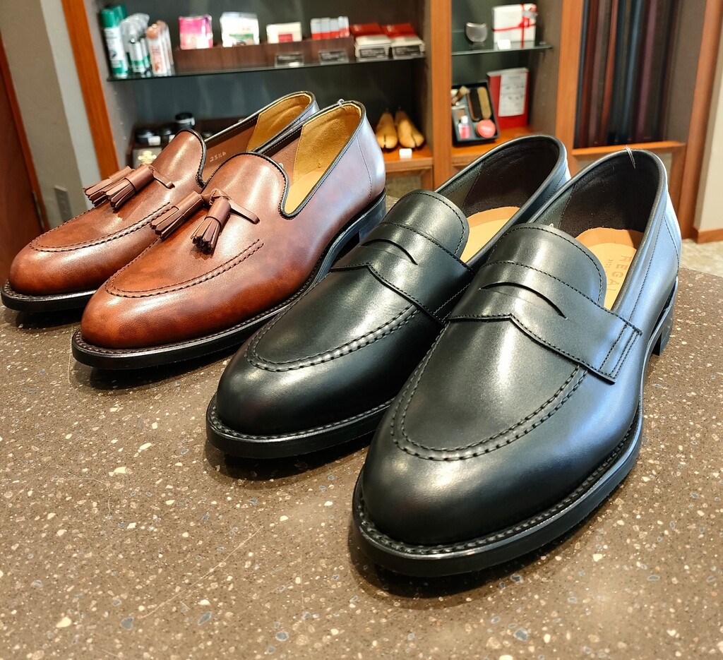 新作】ONOFFいける正統派ローファー | 靴のリーガルコーポレーション