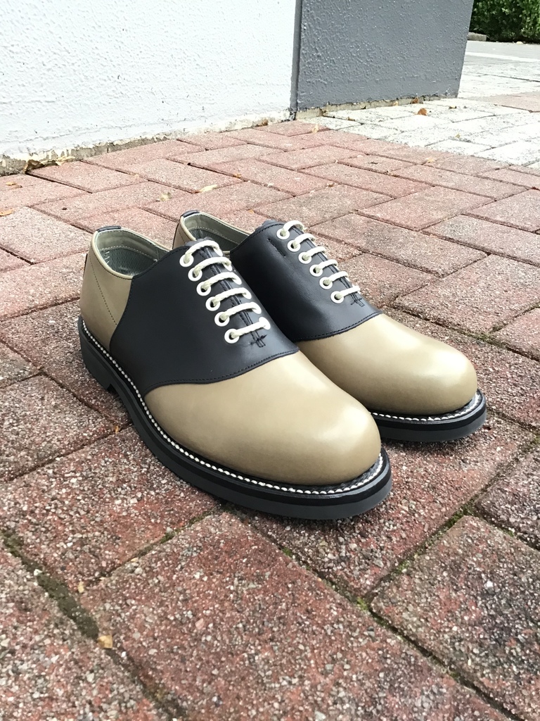 REGAL サドルシューズ GLAD HAND×REGAL/グラッドハンド×リーガル