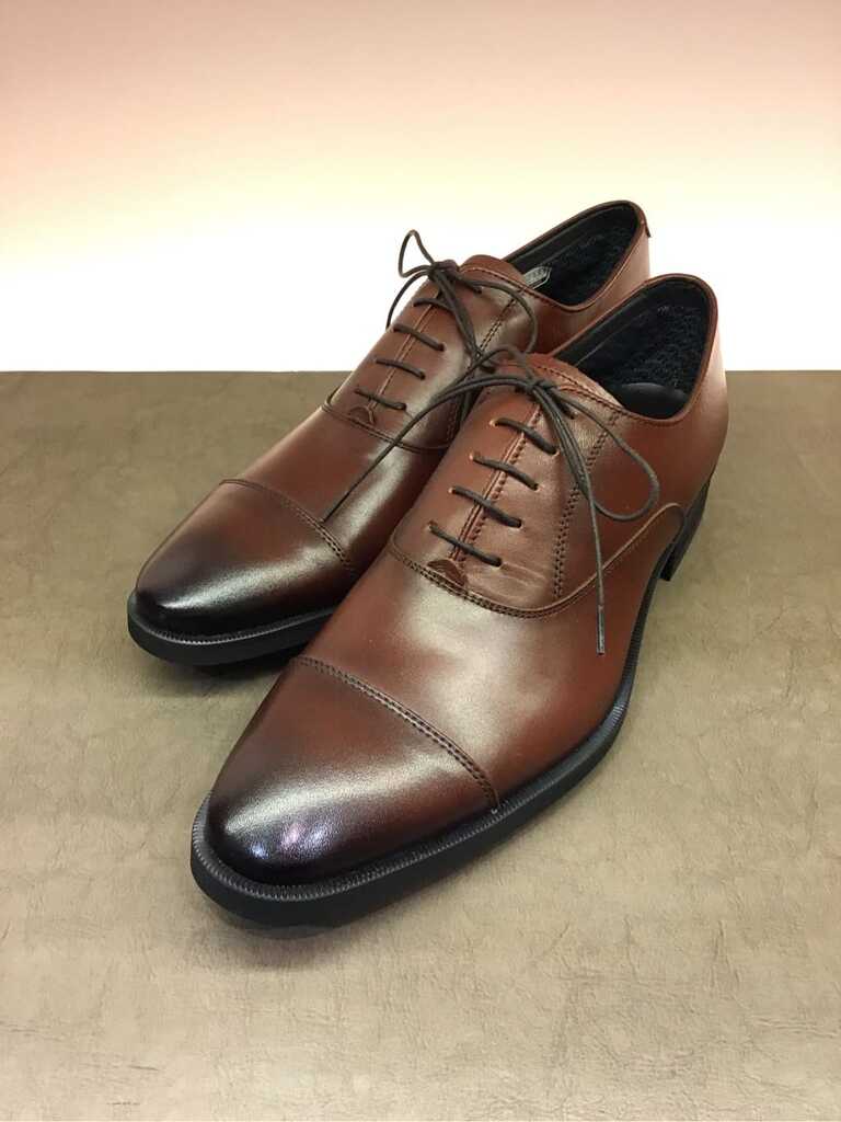 絶妙カラーが良き☆【REGAL ストレートチップ 『 31FL 』】 | 靴の