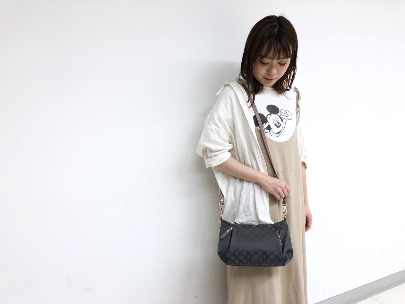 ラシット新宿小田急店☆万能カラーといえばこれ！グレーピンク特集