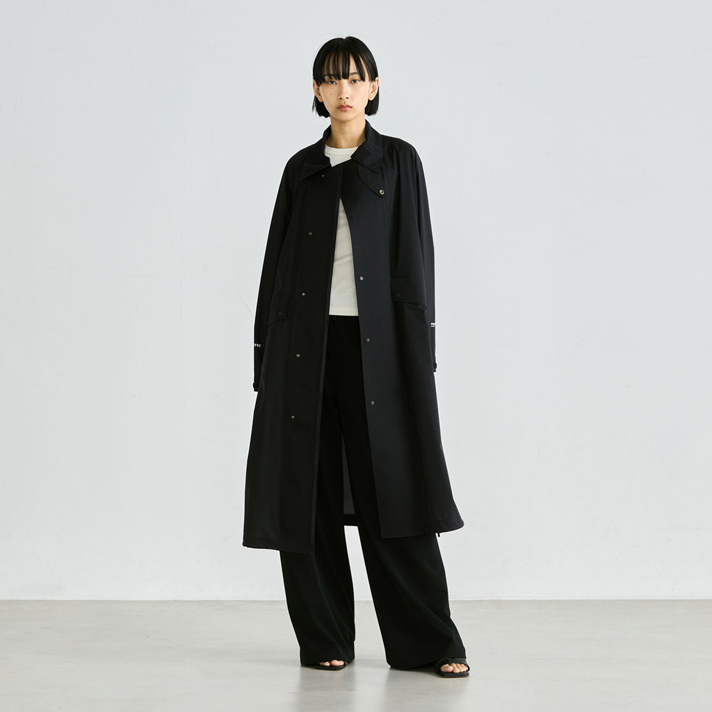 HYKE EXCLUSIVE ITEM “RIDING COAT” | トゥモローランド 公式通販
