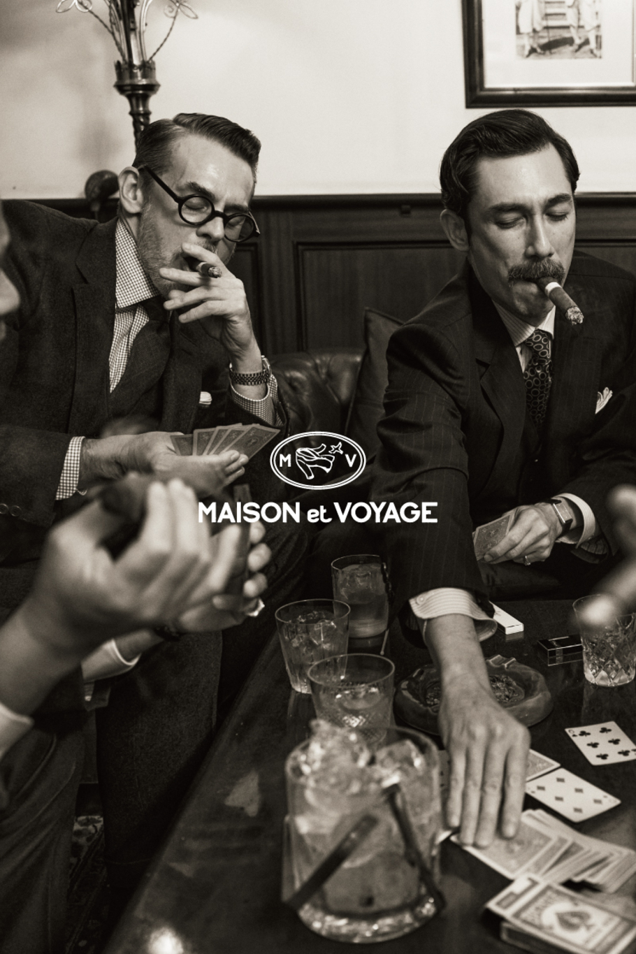 MAISON et VOYAGE - FALL/WINTER 2024 | トゥモローランド 公式通販