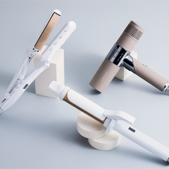 KINUJO プロカールアイロン32㎜ KP032の卸・通販 | ビューティガレージ