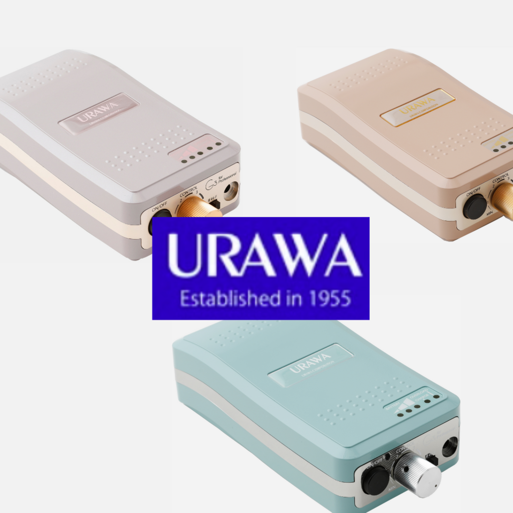 ①ネイル用 URAWA ネイルマシンウラワ-G3 浦和工業 ホワイト 楽天市場