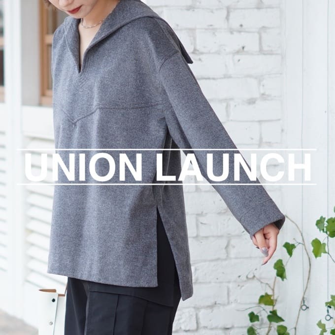 UNION LAUNCH（ユニオンランチ）】大人かわいいセーラー / スタッフ