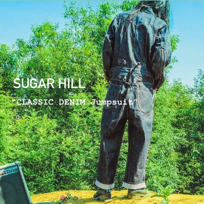 SugerHill 新作ジャンプスーツ入荷！ / スタッフブログ - ARKnets 公式通販