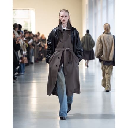 EXTRA WIDE TROUSERS | ssstein(シュタイン) / パンツ スラックス