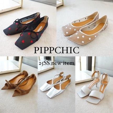 レディース】LINDA DIAMOND 5 | PIPPICHIC(ピッピシック) / シューズ