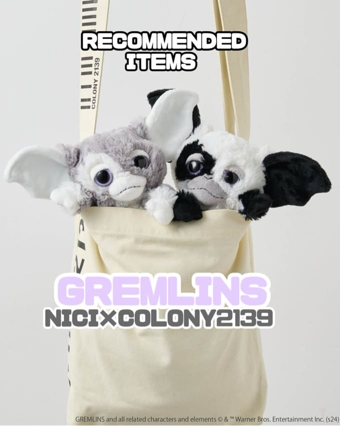 COLONY2139別注】シリアルナンバー入り！Gizmo！ - COLONY 2139