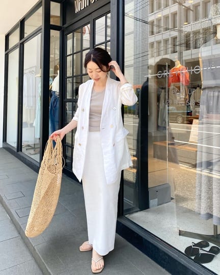 OVERNEATH】リブタンクトップ | Whim Gazette(ウィム ガゼット