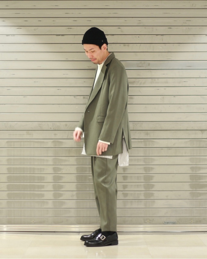 4×4 セットアップシリーズ】オリーブ編 - Lui's(ルイス)Lui's/EX/store