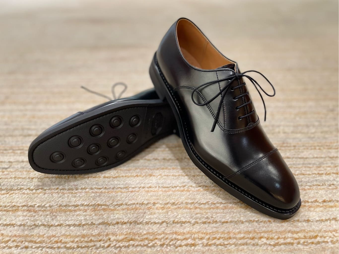 MEN'S】人気上昇中のストレートチップ「11DL」 | 靴のリーガル