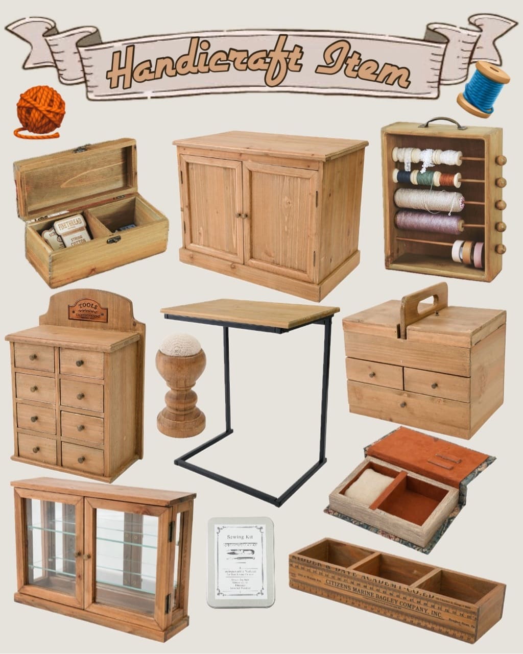 NEW】手芸🧵 - salut!(サリュ)イオンモール八幡東店のhinataのスタッフ