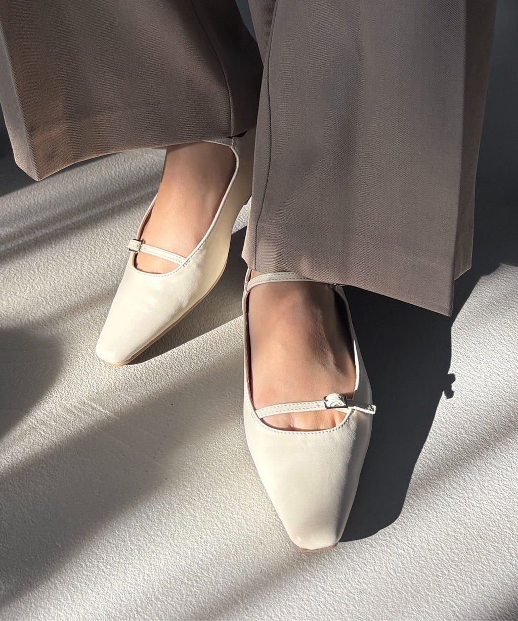 春の装いは足元から♪ - CAPRICIEUX LE'MAGE(カプリシュレマージュ